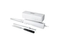 Steba EM 3, Plast, Vit, 120 W, AC, 230 V, 485 mm