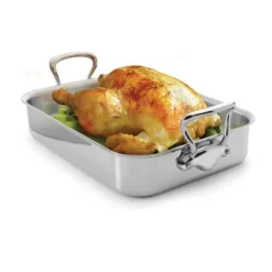 Prepara Karottunderlägg-Stek stöd Roasting Laurel