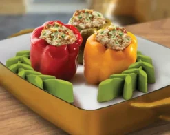 Prepara Karottunderlägg-Stek stöd Roasting Laurel