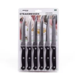 Stekknivar 6-pack