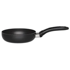 Stekpanna Non-Stick i aluminium - Smidig/effektiv för varje kök, diskmaskinssäker