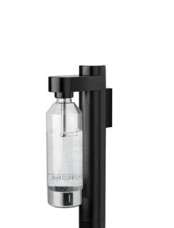 Kolsyremaskin-Stelton Brus väggmonterad kolsyremaskin (svart)