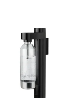 Kolsyremaskin-Stelton Brus väggmonterad kolsyremaskin (svart)