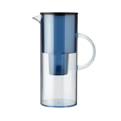 Stelton EM77 Vattenfilterkanna 2 L (Blå)