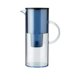 Stelton EM77 Vattenfilterkanna 2 L (Blå)