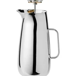 Stelton Norman Foster Press Tebryggare 1 L (stål)