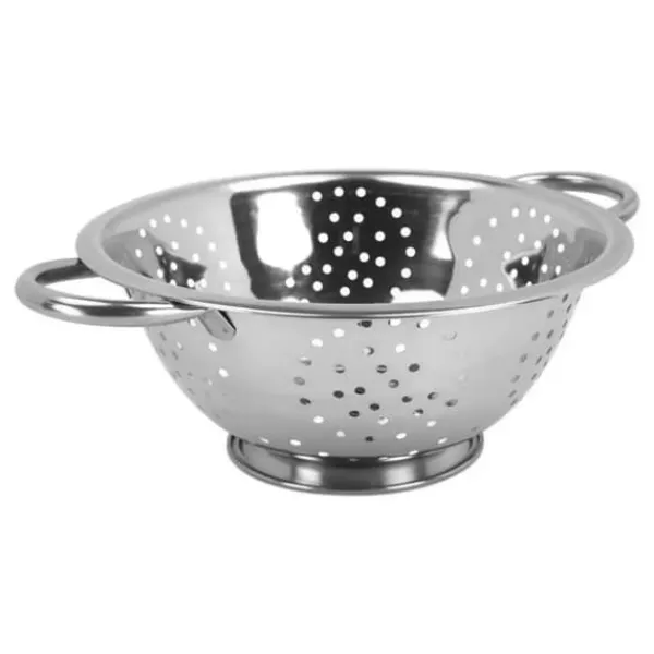 Durkslag & Silar-STÅL DIREL 24cm MED HANDTAG KINGHOFF KH-1235