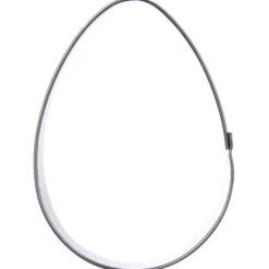 Kakformar-Stålkakform ägg 5,5 cm