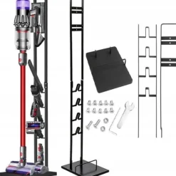STÄLLHÅLLARE RAMHÅLLARE FÖR DYSON DC V7 V8 V10 V11 V12 V15 DAMSSUGAR