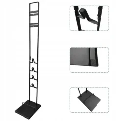 STÄLLHÅLLARE RAMHÅLLARE FÖR DYSON DC V7 V8 V10 V11 V12 V15 DAMSSUGAR