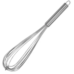 Vispar-Stålvisp, 8 spindlar, längd 400 mm - Hendi 510308