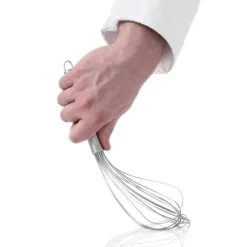 Vispar-Stålvisp, 7 spindlar, längd 250 mm - Hendi 532102