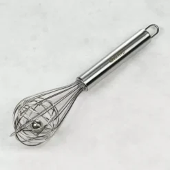 Vispar-STÅLVISPA KÖKVISKA MED KULA KINGHOFF KH-3178