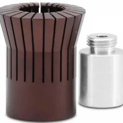 Flaskstopp & Flaskförslutare-Stänghuvud för en parfymflaska crimper, dia. 20 mm