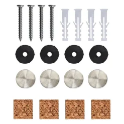 Stänkskydd för kök, 40x120 cm, Transparent
