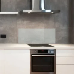 Spisar-Stänkskydd för kök, 40x100 cm, Transparent