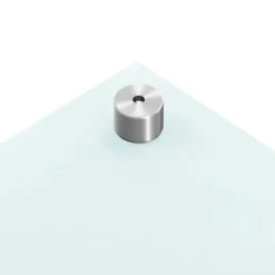 Spisar-Stänkskydd i härdat glas - Värmebeständigt och reptåligt | Färg: Vit | Storlek: 70x60 cm