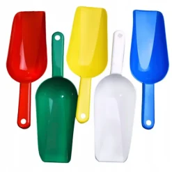 Skopor-stor plastskopa