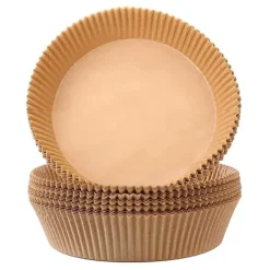 Fritöser-STORPACK Air Fryer Papper 300st 20cm för Luftfritös