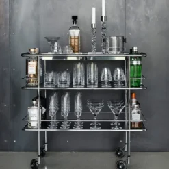 Orrefors Ishink & Kylare-Street Ishink -