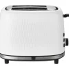Ströme Brödrostar & Brödgrillar-brödrost, vit