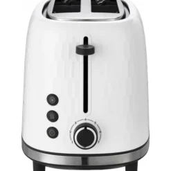 Ströme Brödrostar & Brödgrillar-brödrost, vit