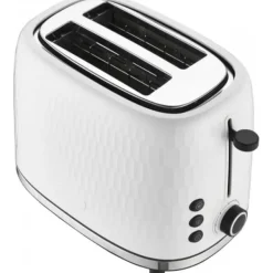 Ströme Brödrostar & Brödgrillar-brödrost, vit