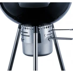 Ströme Grillar-Fire 47 cm -emaljerad kolgrill