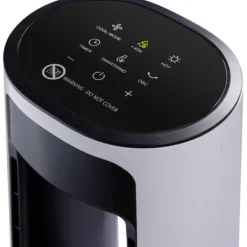 Ströme Luftrenare-3-i-1 -luftrenare, fläkt och värmare