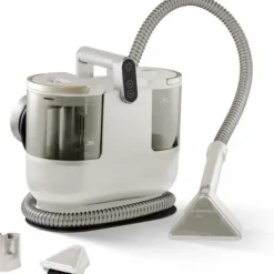 Ströme Golv- & Mattrengöring-PowerClean 56A textiltvätt, vit