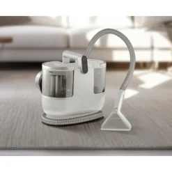 Ströme Golv- & Mattrengöring-PowerClean 56A textiltvätt, vit