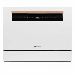 Ströme TDW55C12/WH bänkdiskmaskin