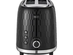 Ströme toaster, sort