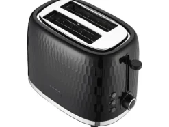 Ströme toaster, sort