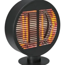 Ströme Warmnorth 1000 W -terrassvärmare, eldriven