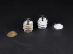 Salt- & Pepparströare-Ströset BRAY cole&mason™