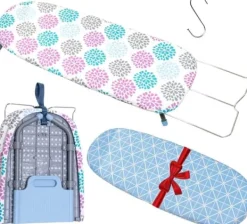 Strykbräda Ihopfällbar 83x32 cm IXARA