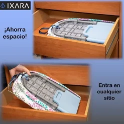 Strykbräda Ihopfällbar 83x32 cm IXARA