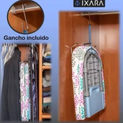 Strykbräda Ihopfällbar 83x32 cm IXARA