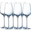 Glas-Sublym Rödvinsglas 55cl, 6-pack - Chef & Sommelier