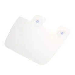 Mattor & Galler Till Diskhoar-Sugkopp Vattenbaffel Multifunktionell oljesäker kran Vattenstänkskärm för kök