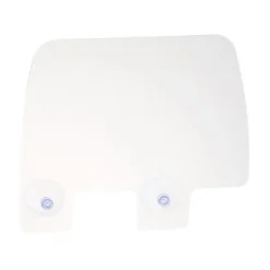 Mattor & Galler Till Diskhoar-Sugkopp Vattenbaffel Multifunktionell oljesäker kran Vattenstänkskärm för kök