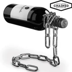 Vinflaskhållare-Summum Sommelier Chain Flaskhållare - -