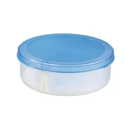 Sunware Club Cuisine Tårtlåda 35x12 cm Blå/Transparent