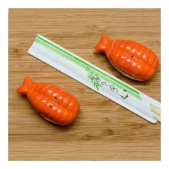 Sushi salt och peppar duo Keramisk pepparshaker