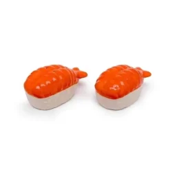 Sushi salt och peppar duo Keramisk pepparshaker