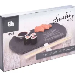 SUSHI SERVINGSSET 870123