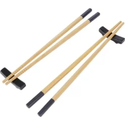 Tillbehör För Matservering-SUSHI SERVINGSSET för 2 personer 259399