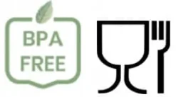 Flaskstopp & Flaskförslutare-SVAMPKAPP 1 st. FLASKSTOPP 19mm ITALIENSK PRODUKT CERTIFIERAD