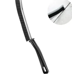 Svart Hård Universal Fog Borste